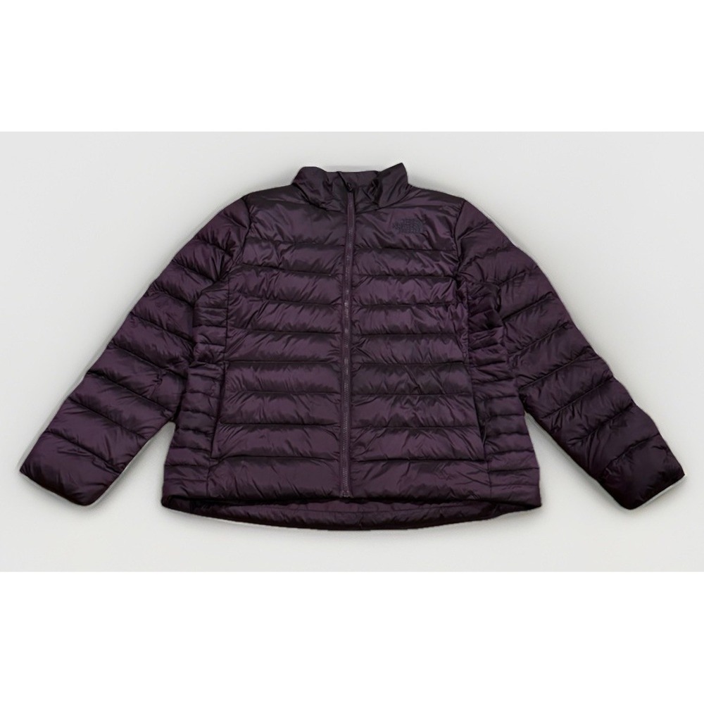 The North Face Puffer Jacket Aconcagua 3 Women's XL 550 Down Metallic Purple
